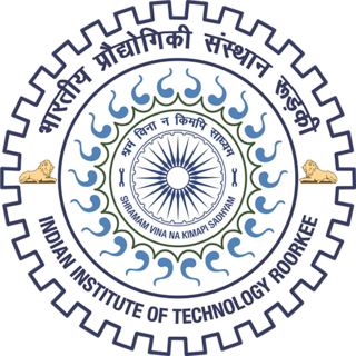 IIT Roorkee logo